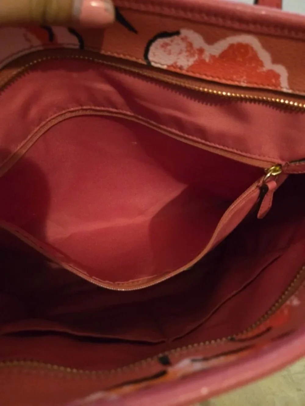 Cute Coach Tote